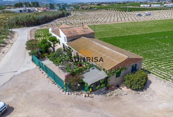 Casa de campo · Reventa - Orihuela · Desamparados - Hurchillo - Torremendo · Alicante · España