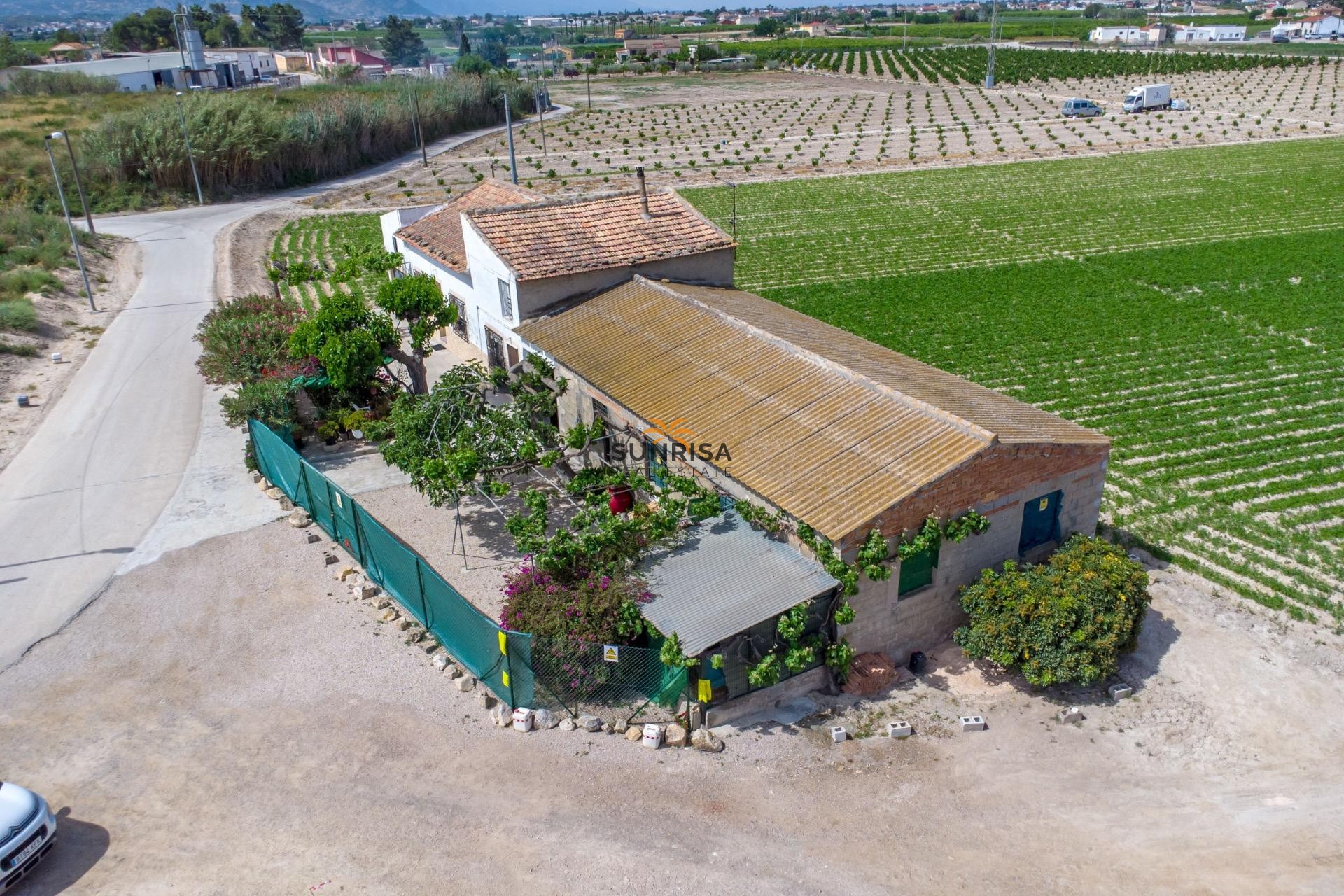 Revente - Maison de campagne - Orihuela