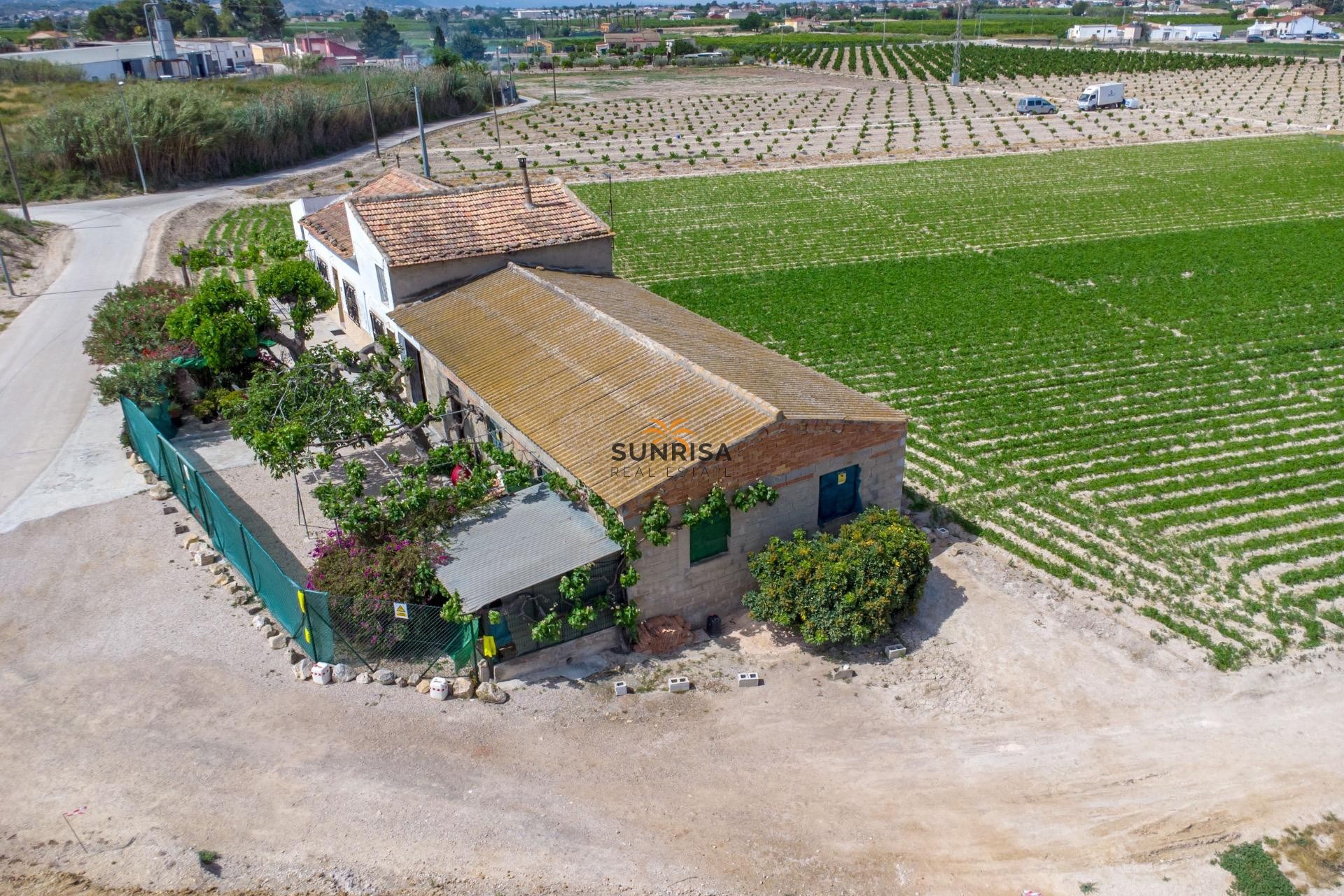 Revente - Maison de campagne - Orihuela
