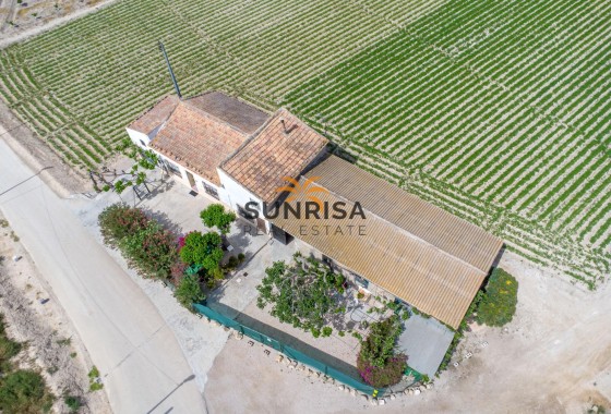Casa de campo · Reventa - Orihuela · Desamparados - Hurchillo - Torremendo · Alicante · España