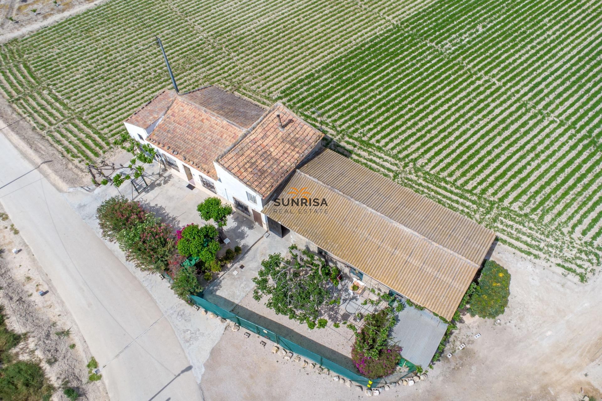 Revente - Maison de campagne - Orihuela