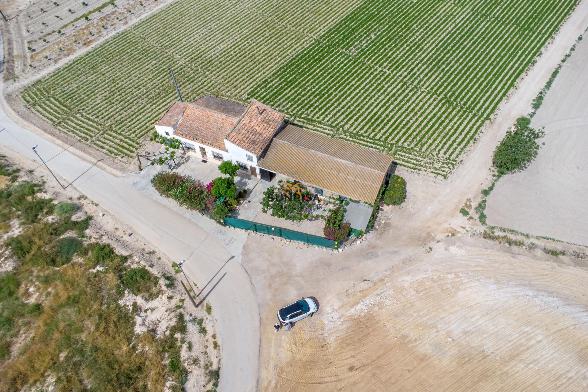 Revente - Maison de campagne - Orihuela