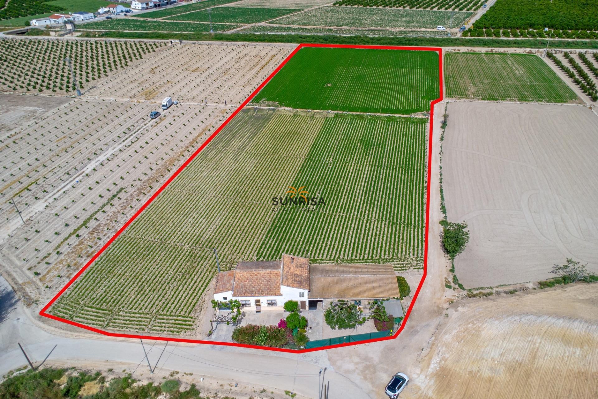 Revente - Maison de campagne - Orihuela