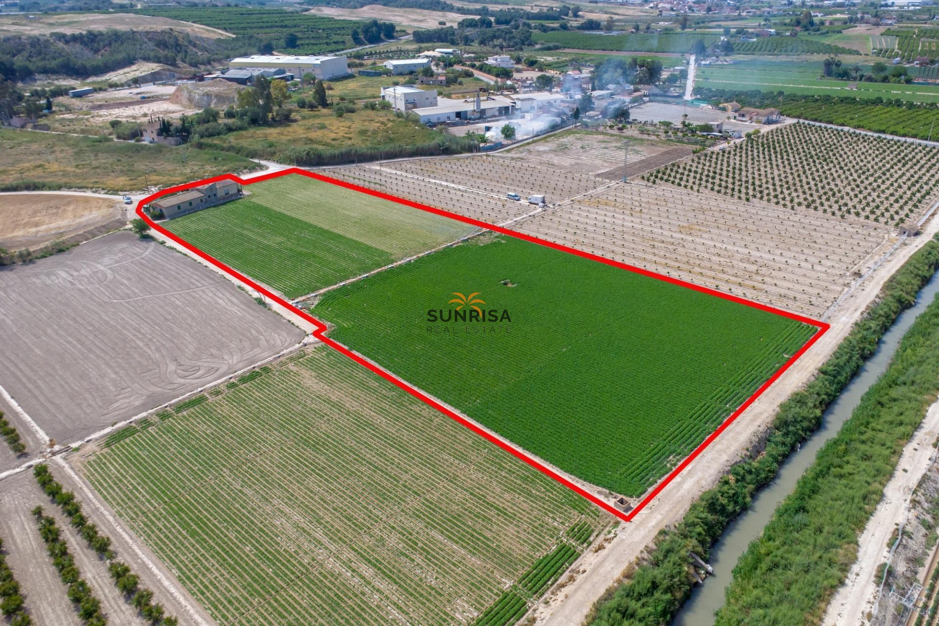 Revente - Maison de campagne - Orihuela