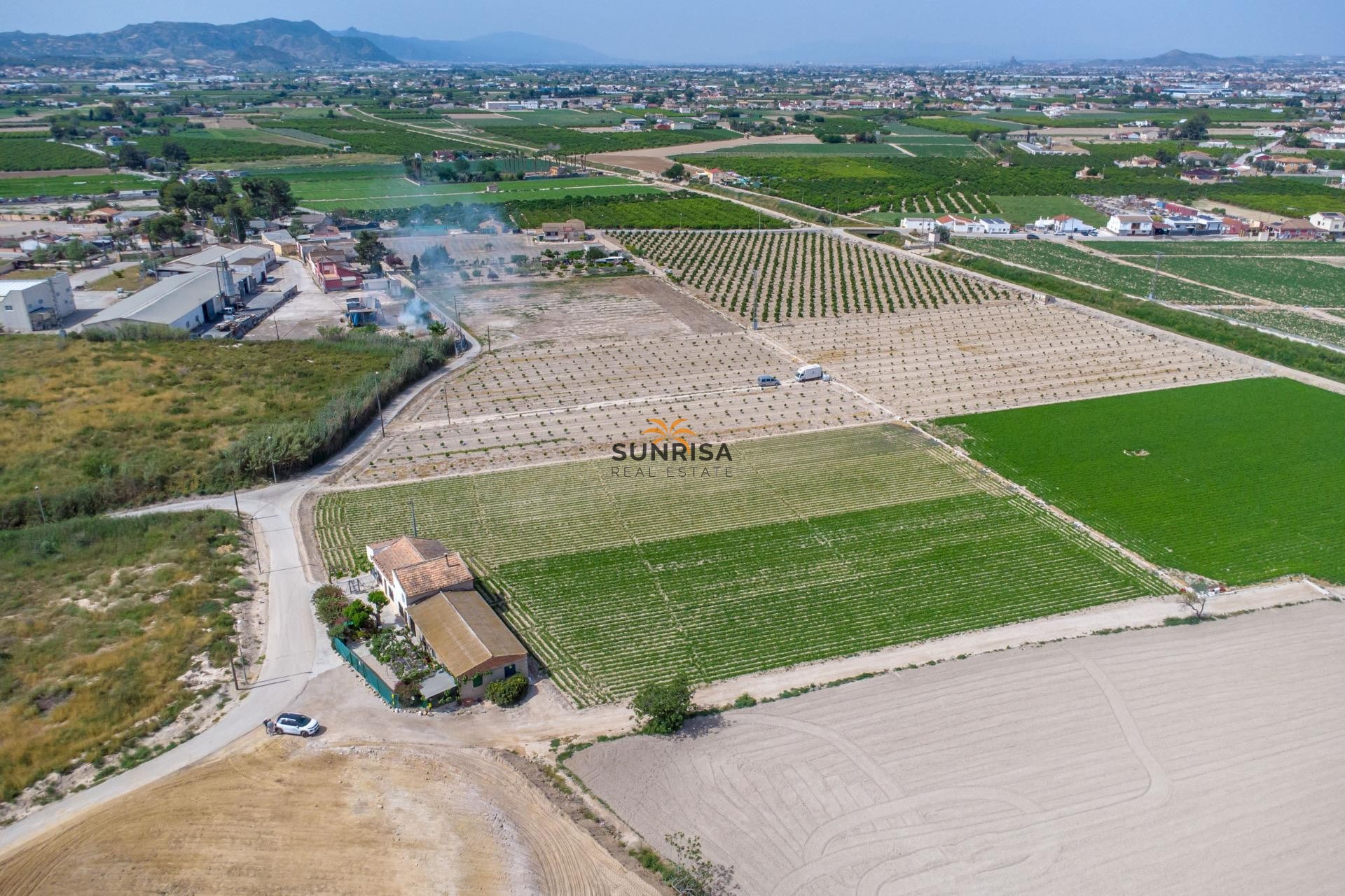 Revente - Maison de campagne - Orihuela