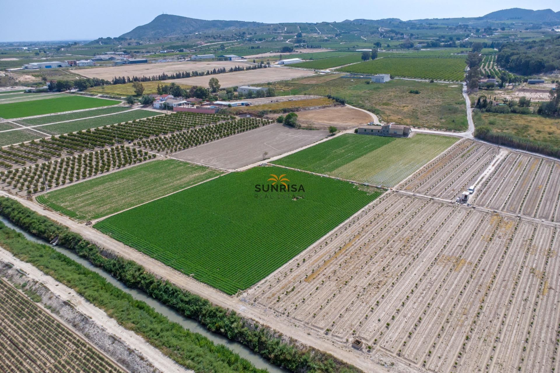 Revente - Maison de campagne - Orihuela