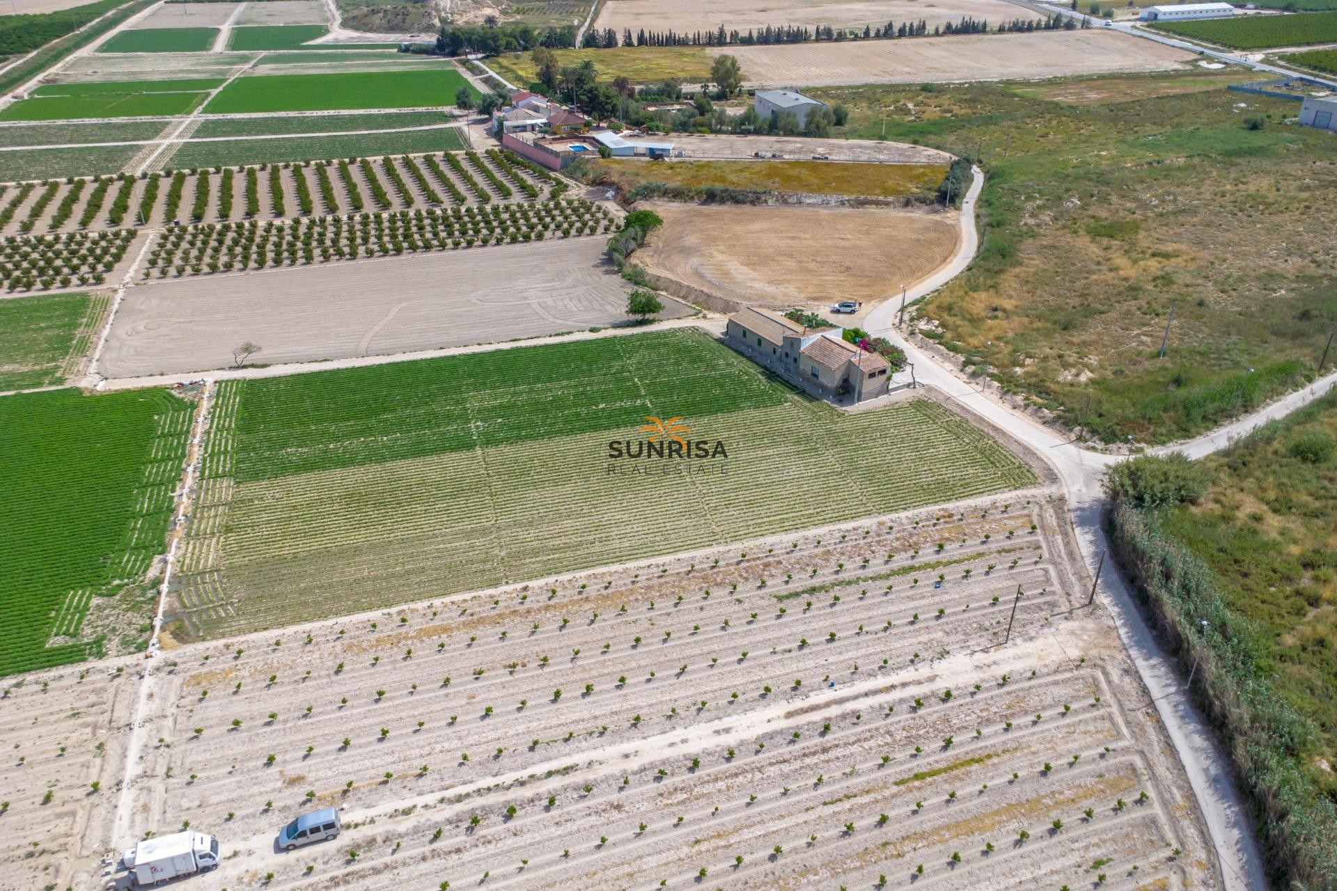 Revente - Maison de campagne - Orihuela
