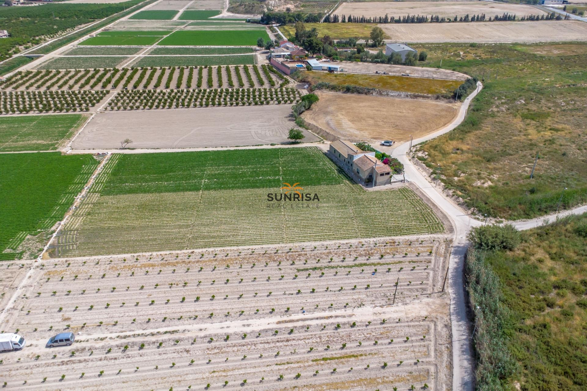 Revente - Maison de campagne - Orihuela