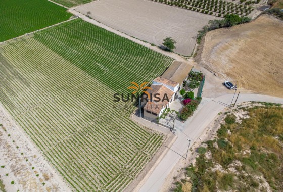 Casa de campo · Reventa - Orihuela · Desamparados - Hurchillo - Torremendo · Alicante · España