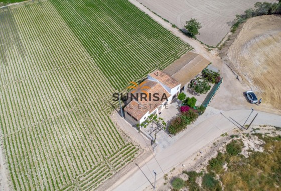 Casa de campo · Reventa - Orihuela · Desamparados - Hurchillo - Torremendo · Alicante · España