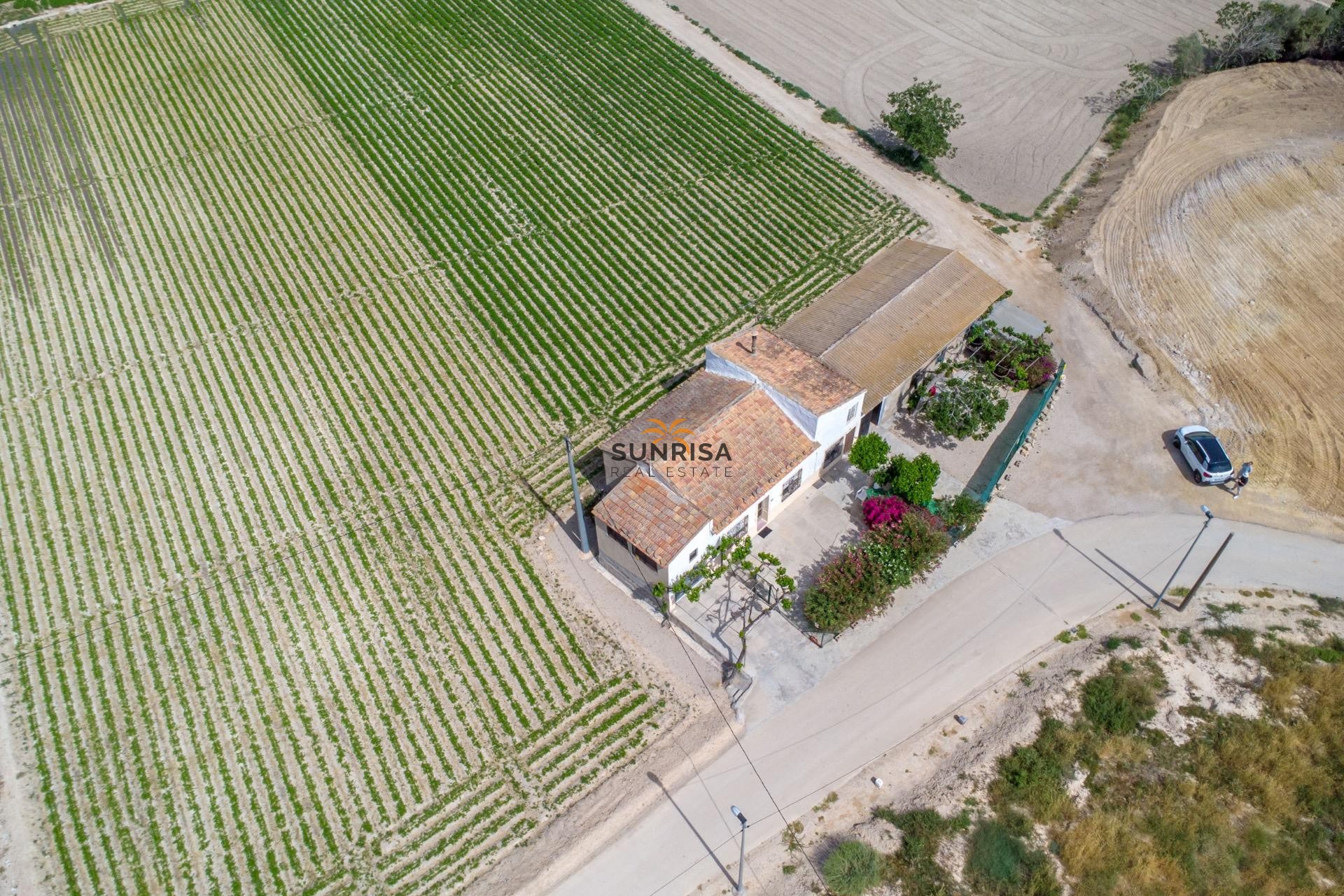 Revente - Maison de campagne - Orihuela
