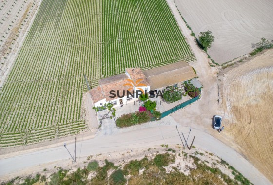 Casa de campo · Reventa - Orihuela · Desamparados - Hurchillo - Torremendo · Alicante · España