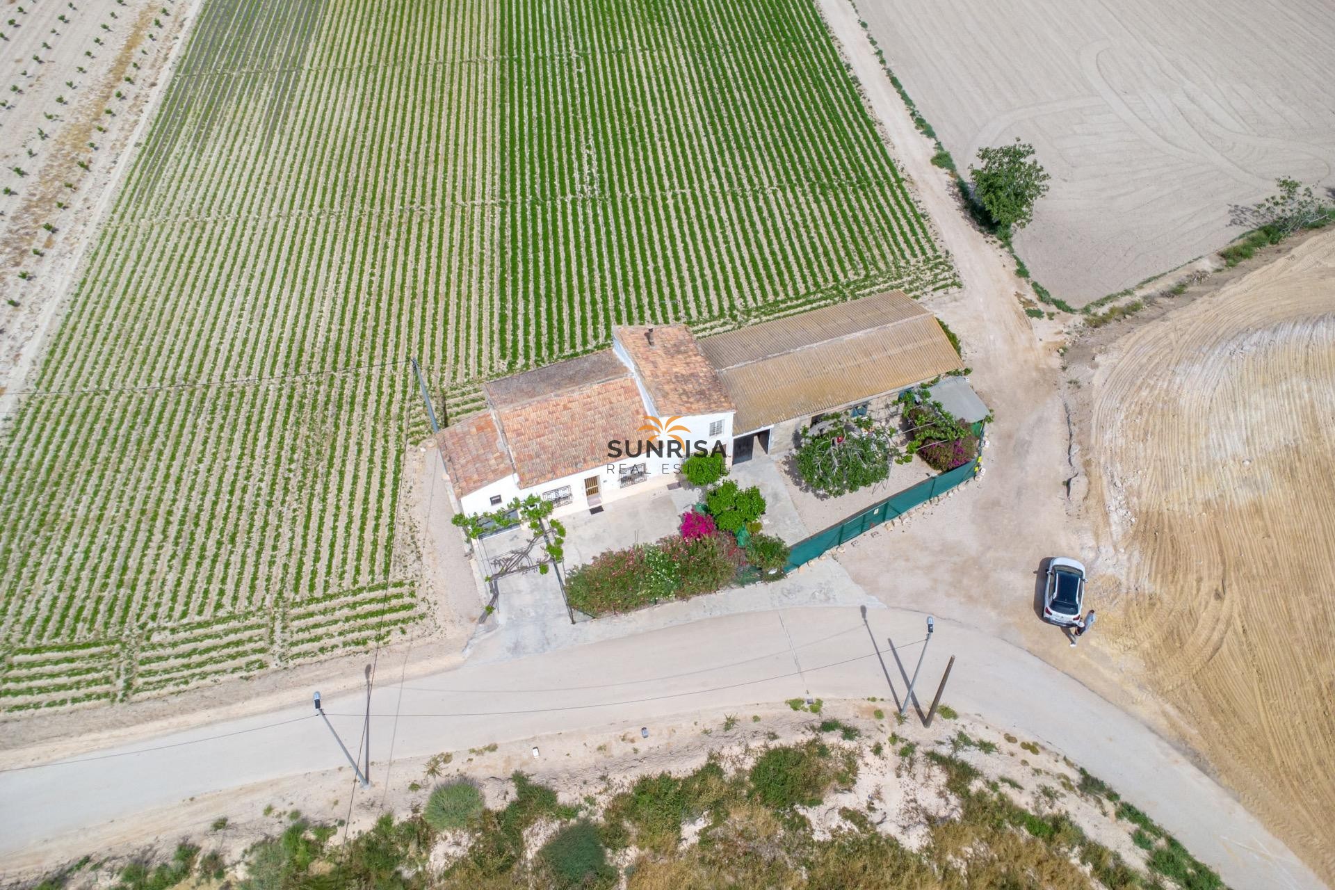 Revente - Maison de campagne - Orihuela