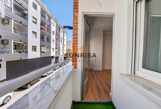 Appartement · Revente - Torrevieja · Centro · Alicante · Espagne