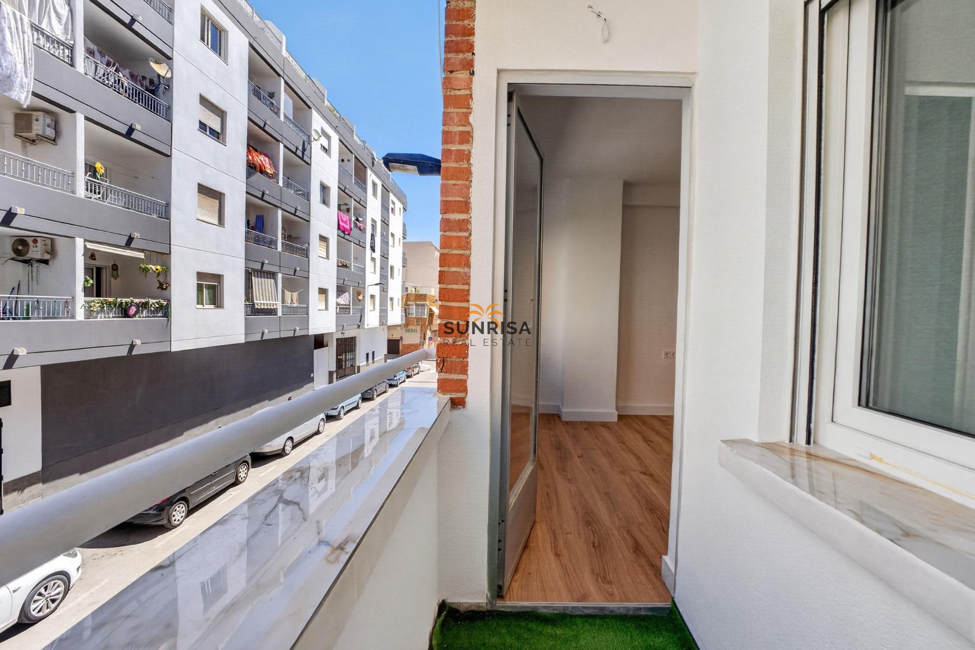 Herverkoop - Appartement - Torrevieja