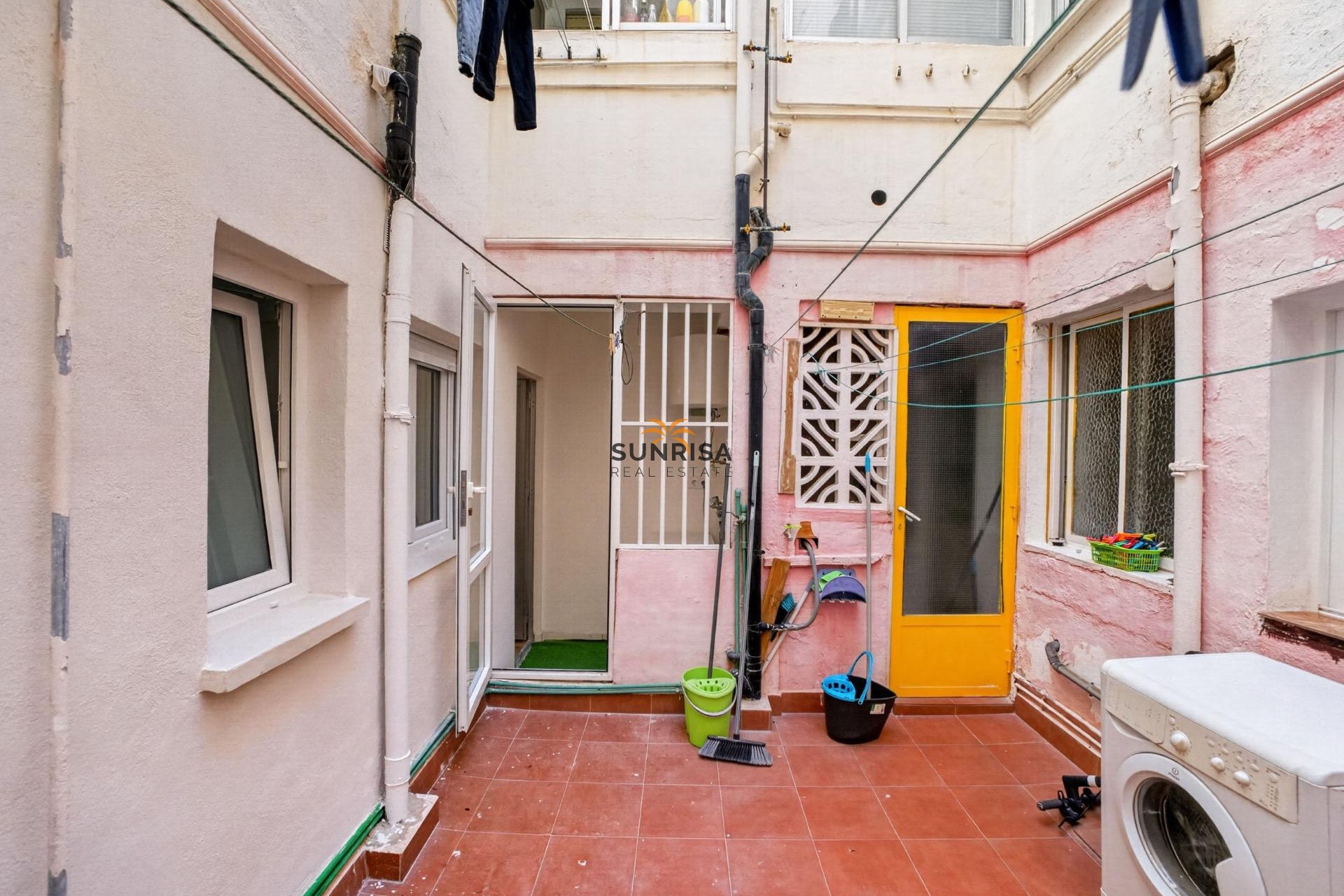 Herverkoop - Appartement - Torrevieja
