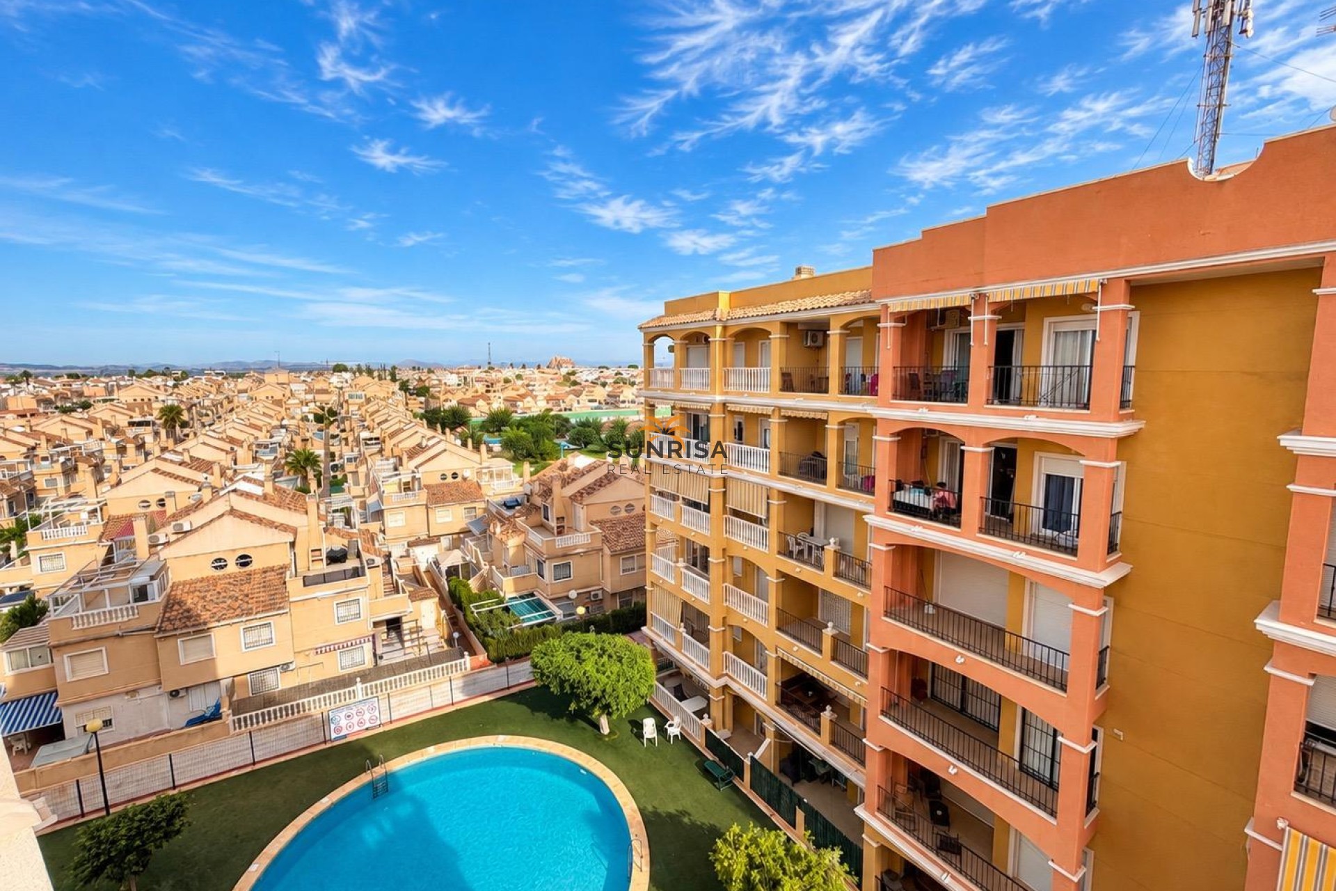 Resale - Penthouse - Torrevieja