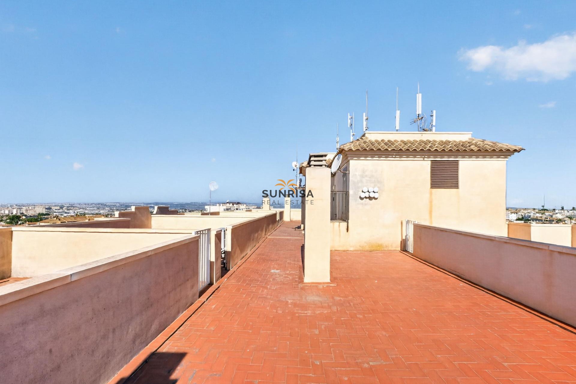 Resale - Penthouse - Torrevieja