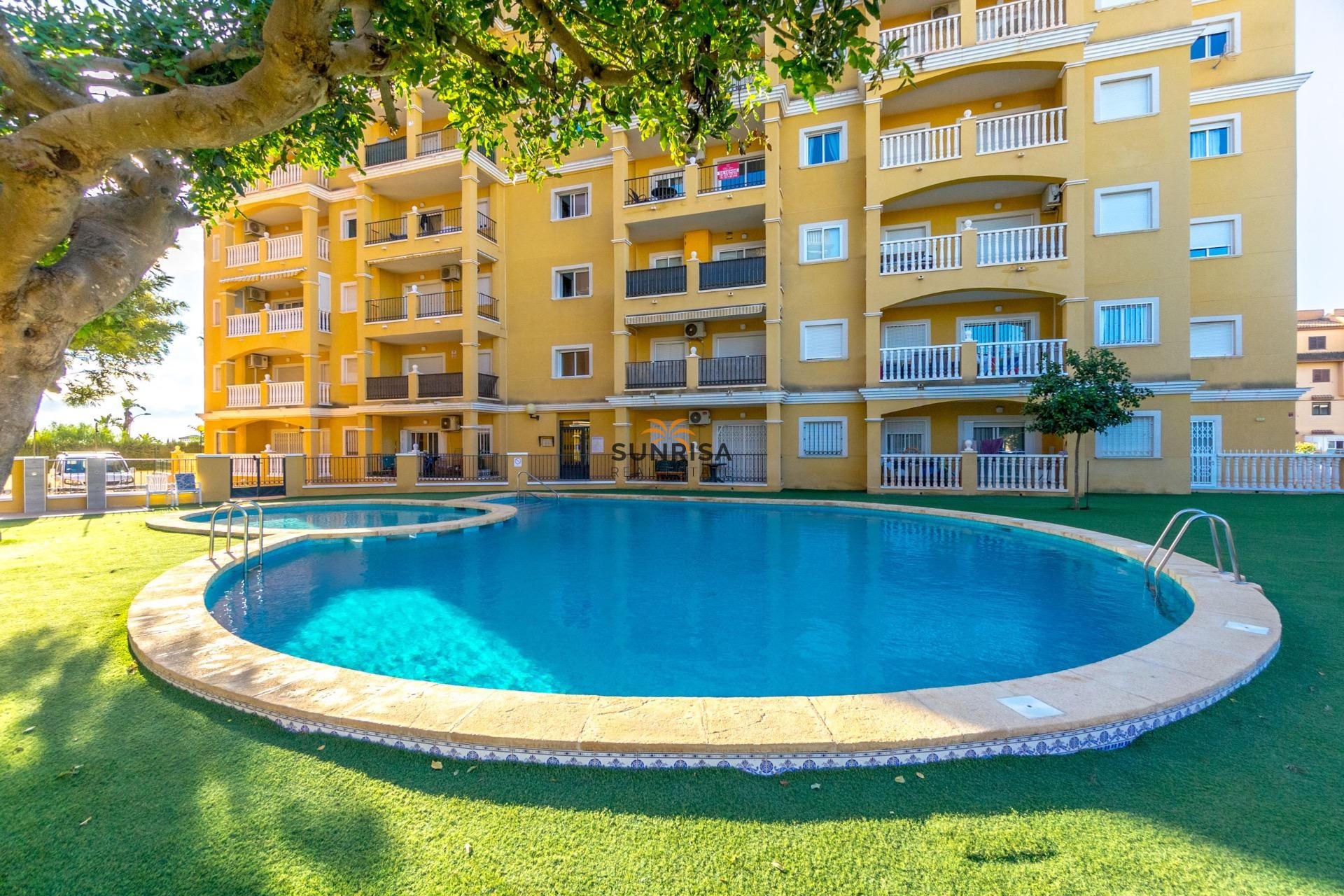 Resale - Penthouse - Torrevieja
