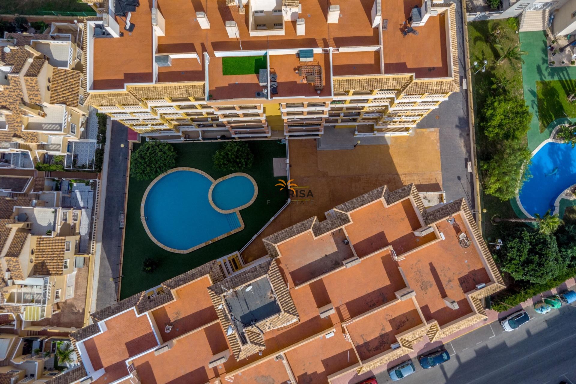 Resale - Penthouse - Torrevieja