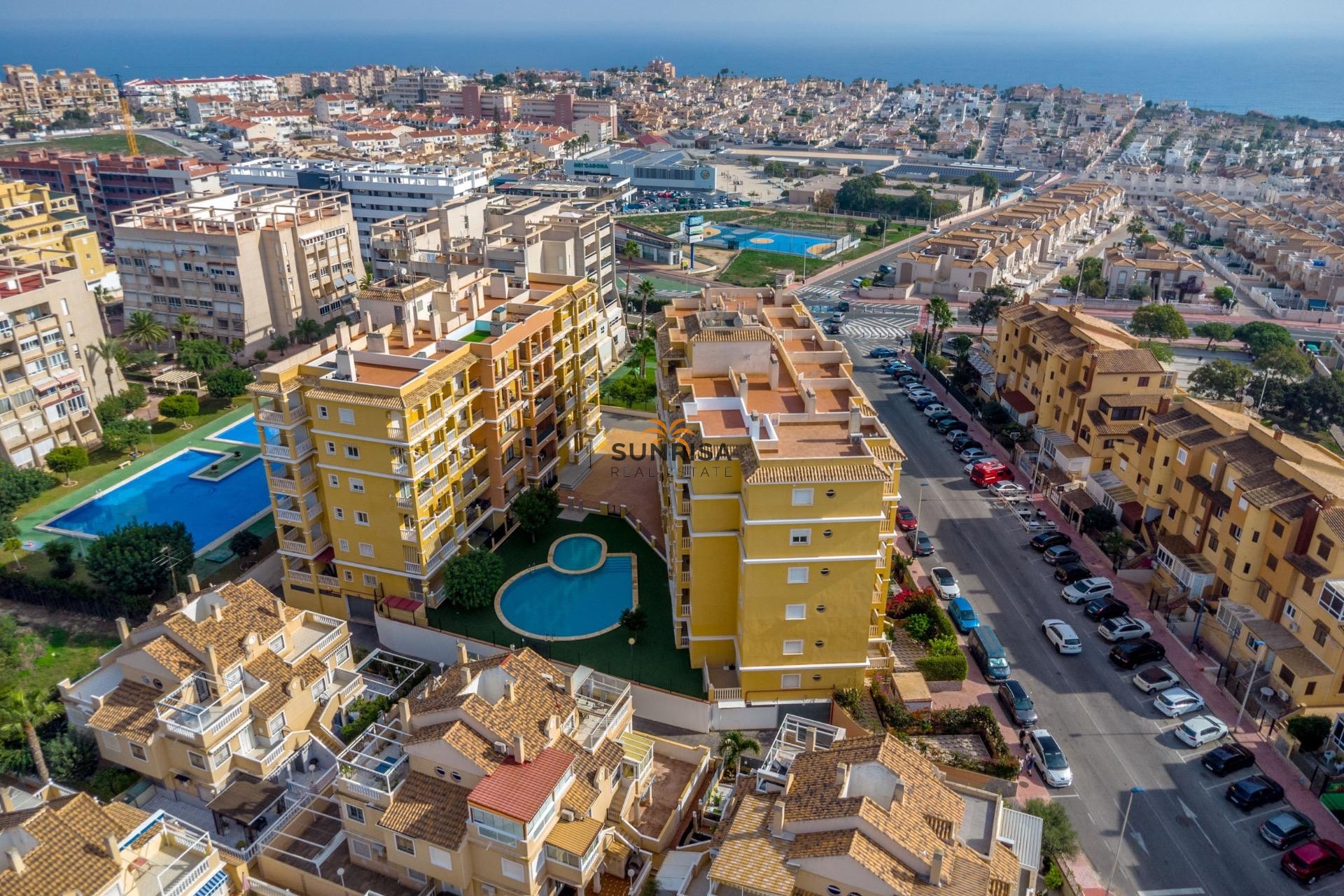 Resale - Penthouse - Torrevieja