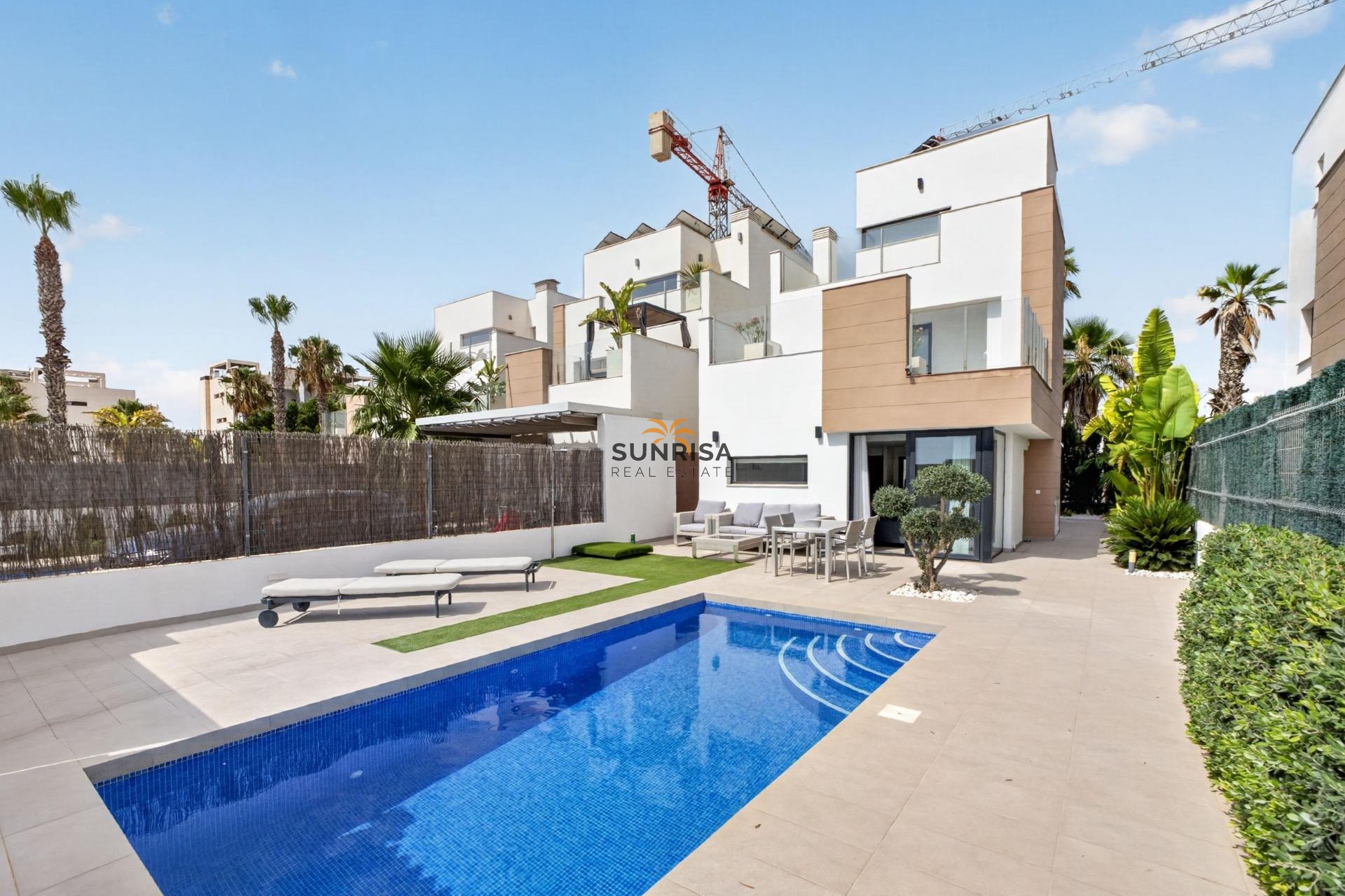 Herverkoop - Villa - Guardamar del Segura
