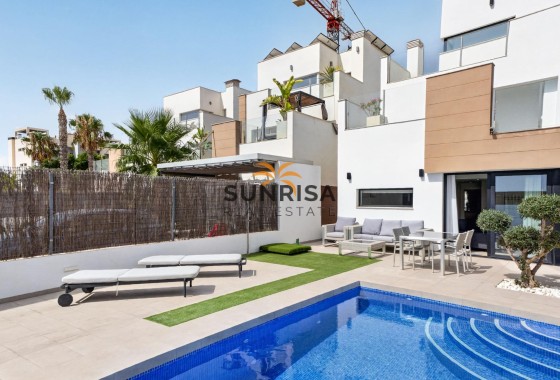 Villa · Herverkoop - Guardamar del Segura · El Raso · Alicante · Spanje