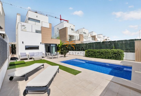Villa · Herverkoop - Guardamar del Segura · El Raso · Alicante · Spanje