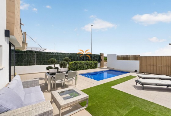 Villa · Herverkoop - Guardamar del Segura · El Raso · Alicante · Spanje