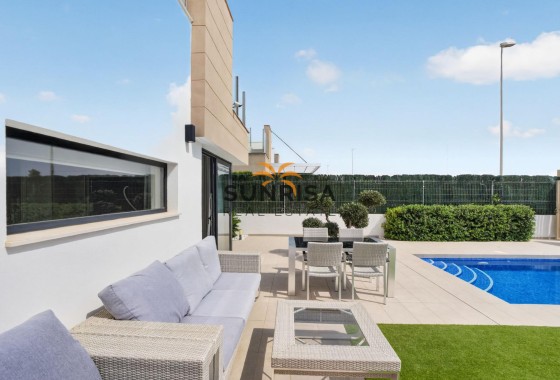 Villa · Herverkoop - Guardamar del Segura · El Raso · Alicante · Spanje