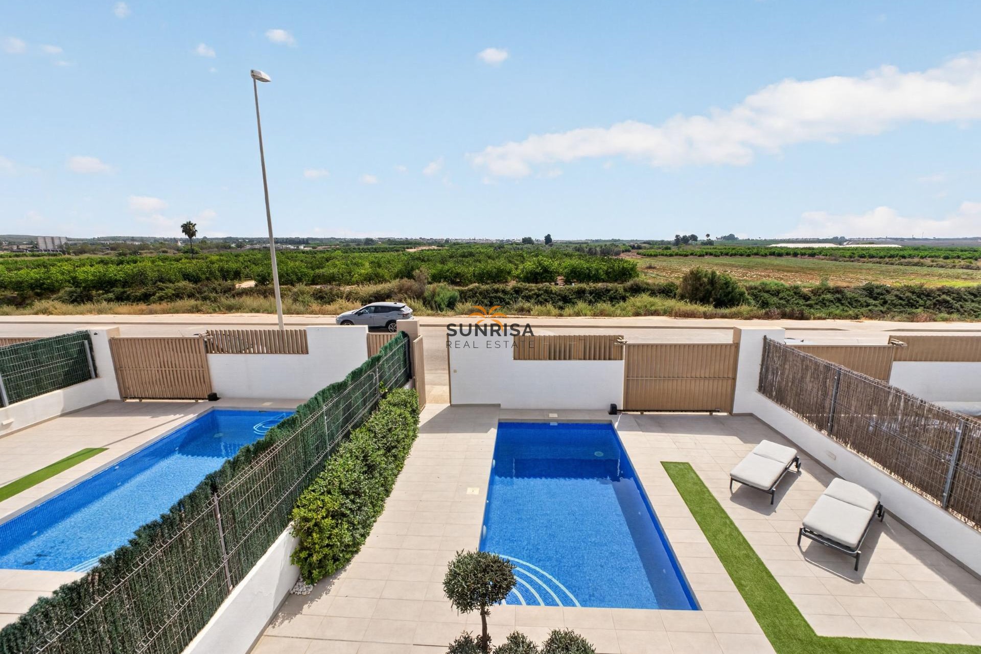 Herverkoop - Villa - Guardamar del Segura