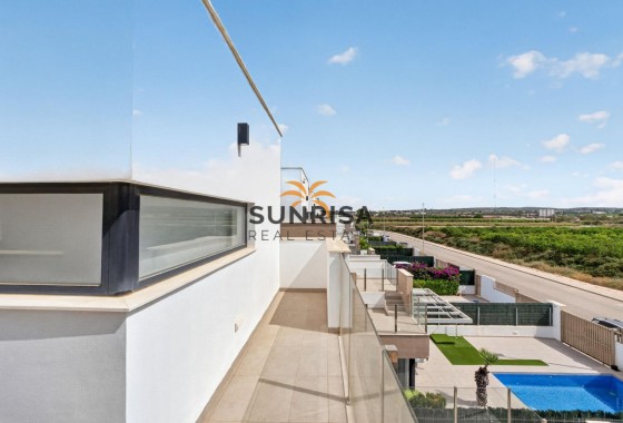 Villa · Herverkoop - Guardamar del Segura · El Raso · Alicante · Spanje