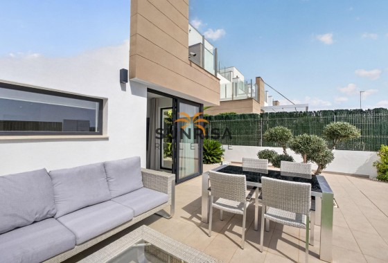 Villa · Herverkoop - Guardamar del Segura · El Raso · Alicante · Spanje