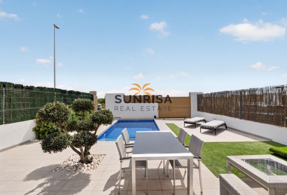 Villa · Herverkoop - Guardamar del Segura · El Raso · Alicante · Spanje
