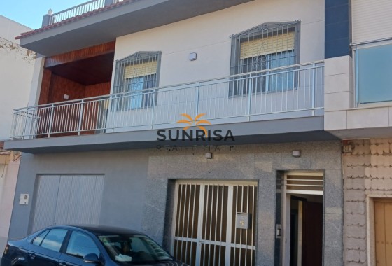 Maison de ville · Revente - San Pedro del Pinatar · Los Antolinos · Murcia · Espagne