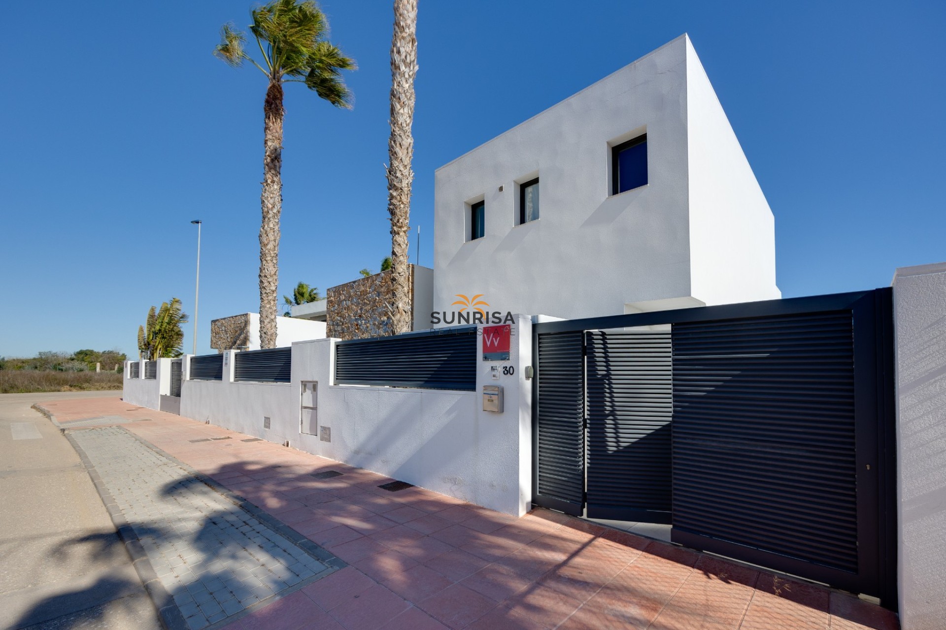 Herverkoop - Huis - Santiago de la Ribera