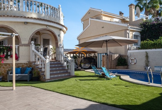 Villa · Revente - Santa Pola · Gran Alacant · Alicante · Espagne