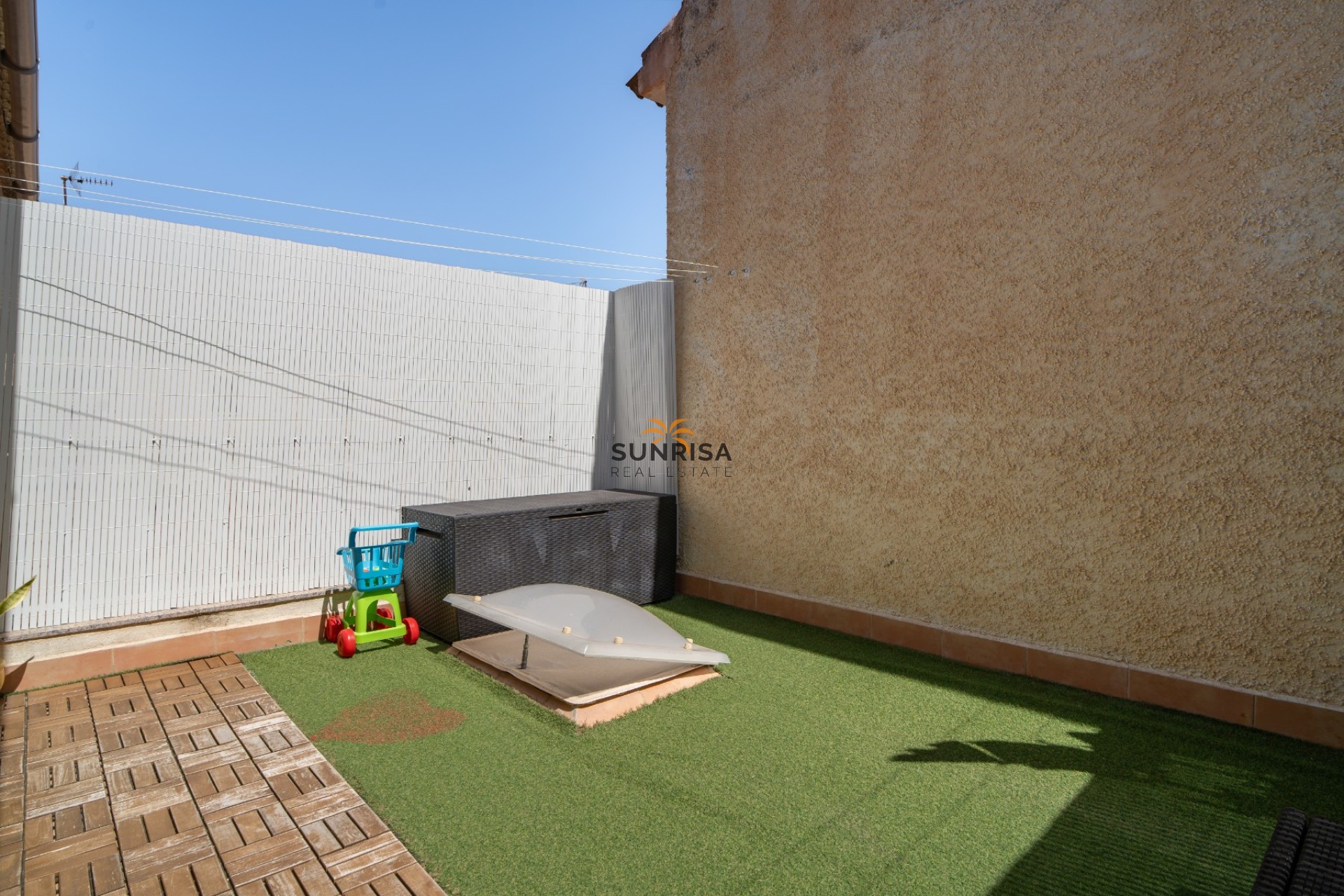 Revente - Maison de ville - Lo Pagán