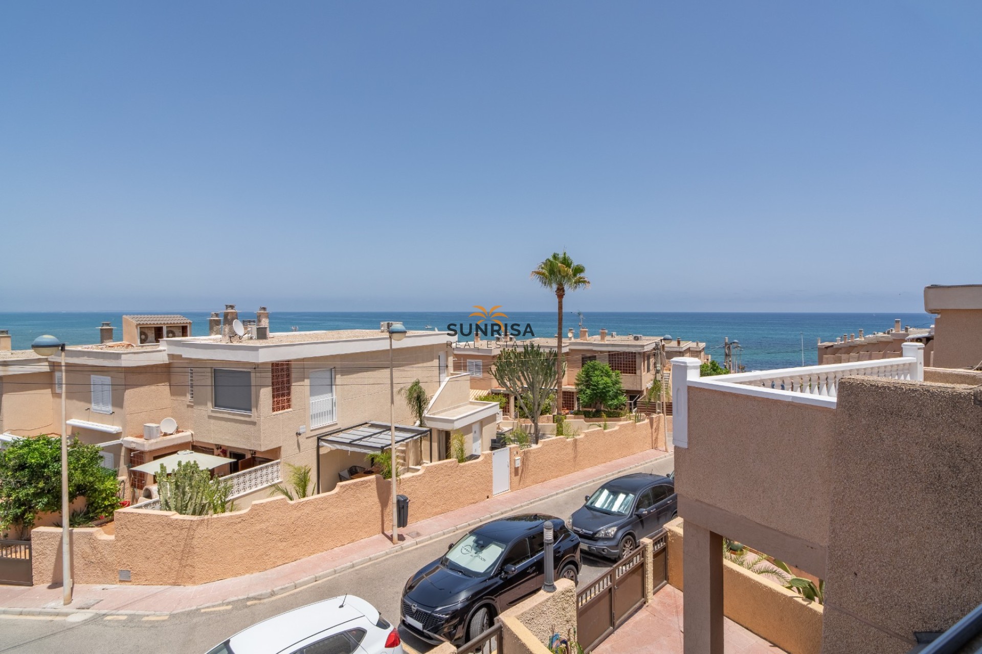 Resale - Townhouse - Torrevieja