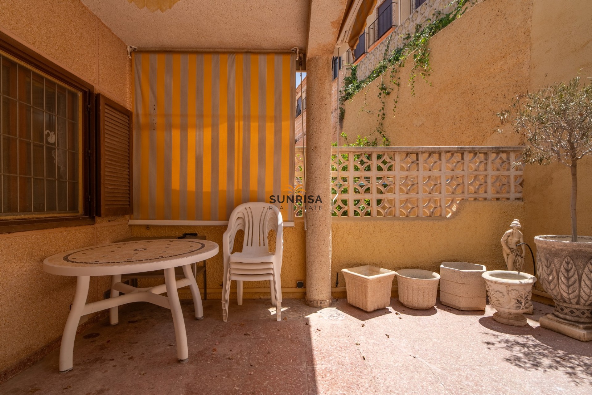 Resale - Townhouse - Torrevieja