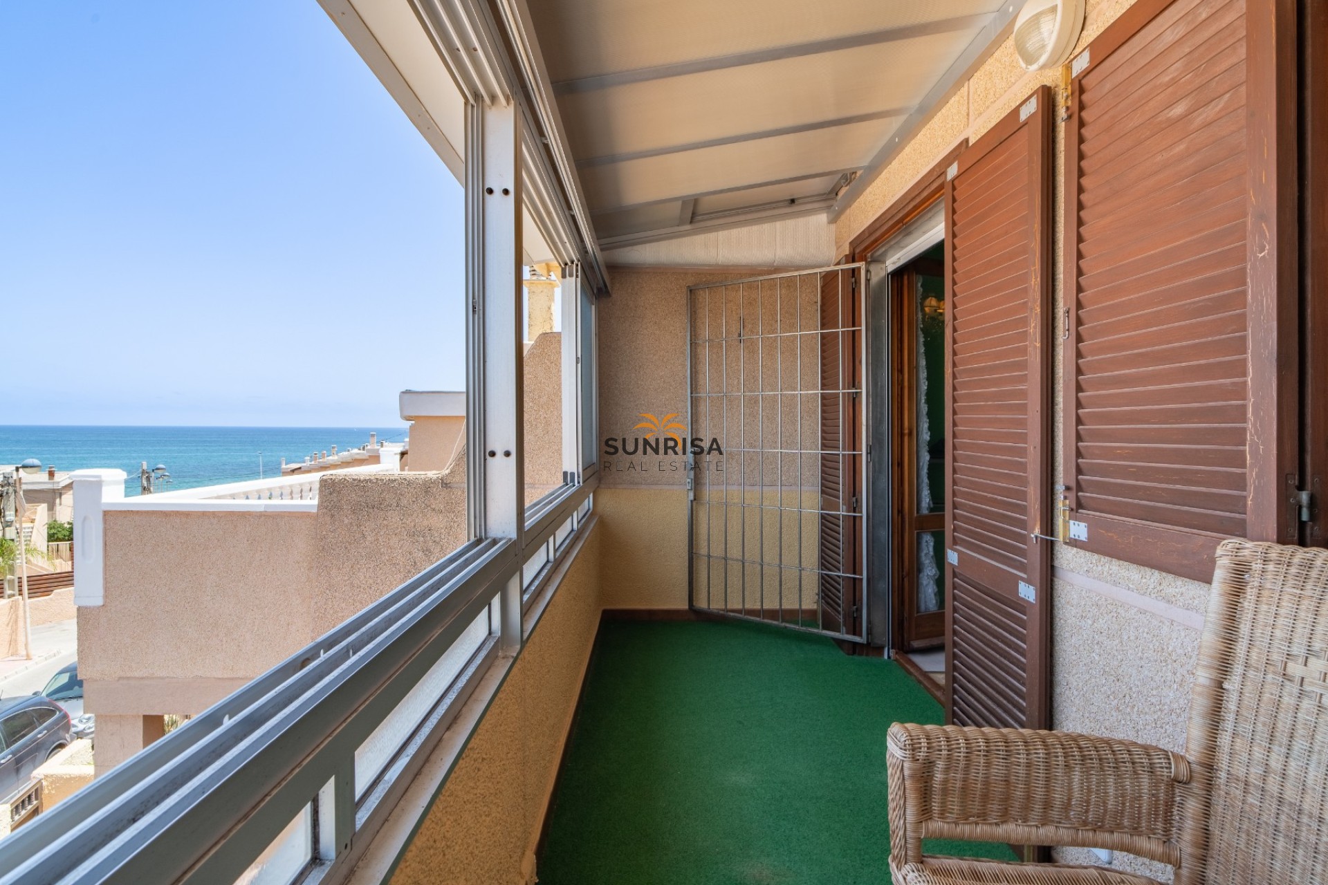 Resale - Townhouse - Torrevieja