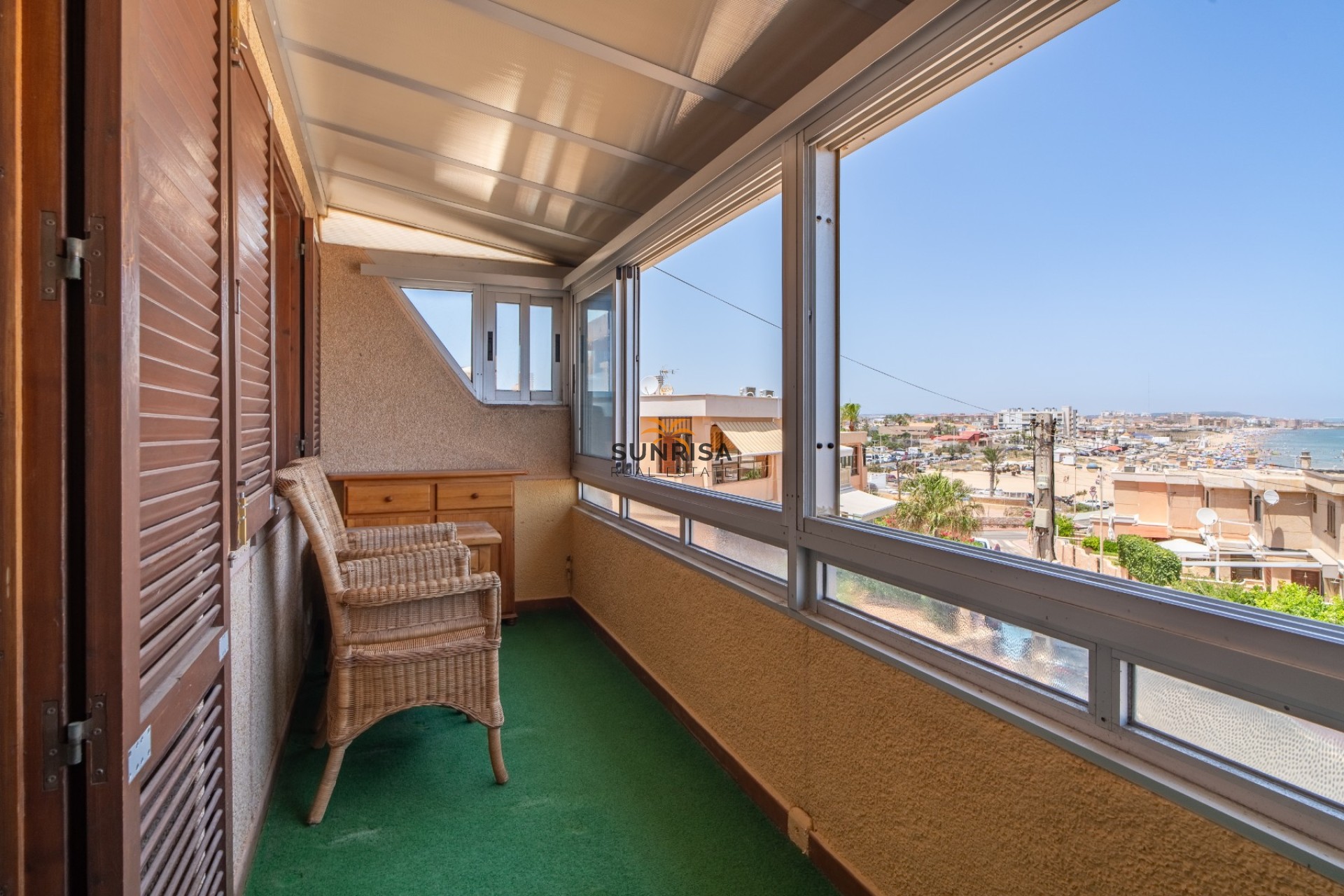 Resale - Townhouse - Torrevieja
