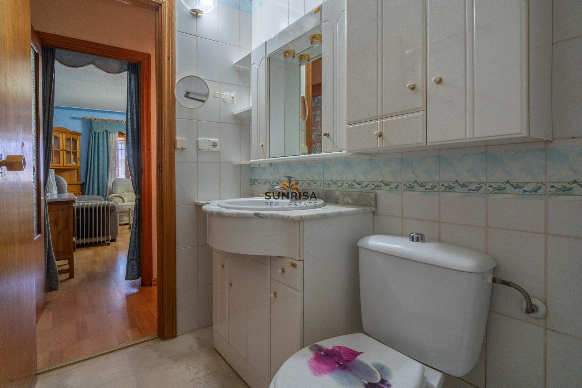 Resale - Townhouse - Torrevieja