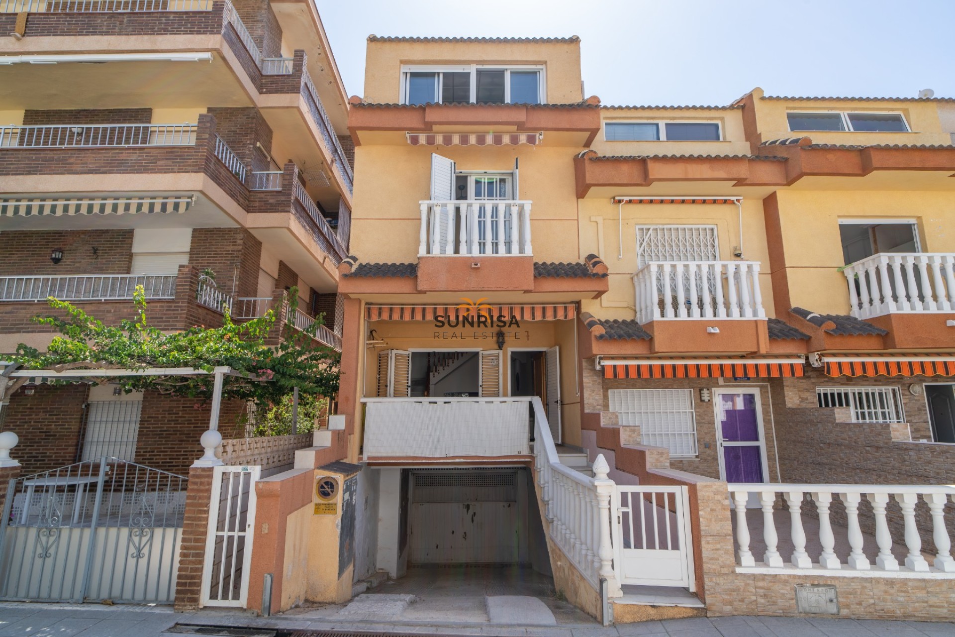 Revente - Maison de ville - Torre de la Horadada