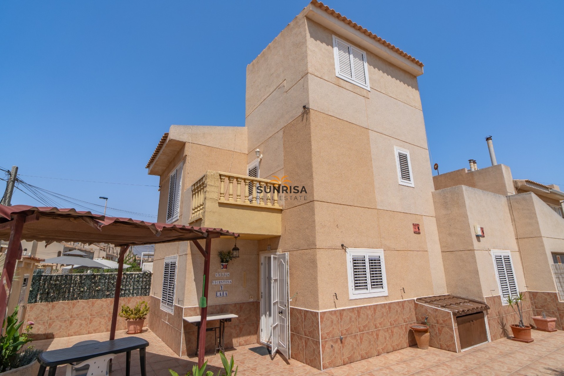 Herverkoop - Maisonnette - Torrevieja