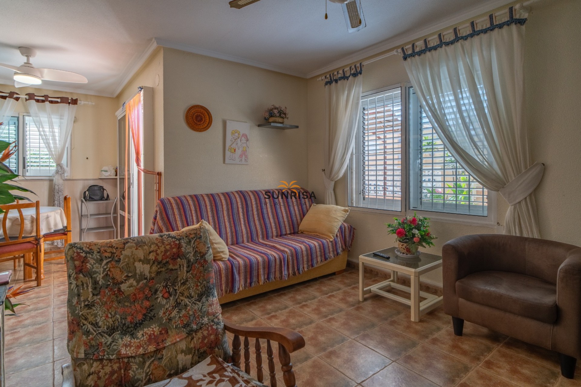 Herverkoop - Maisonnette - Torrevieja