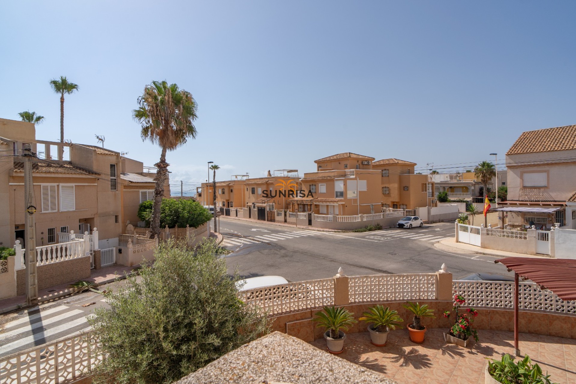 Herverkoop - Maisonnette - Torrevieja