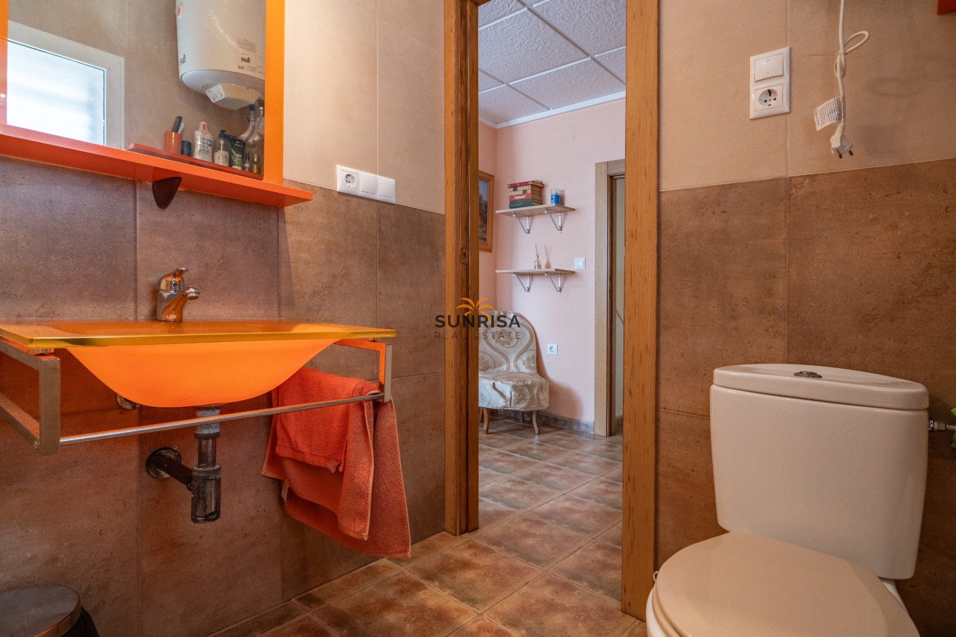 Herverkoop - Maisonnette - Torrevieja