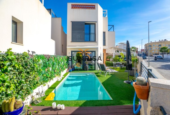 Villa · Herverkoop - Benijófar · Benijofar · Alicante (Costa Blanca) · Spanje