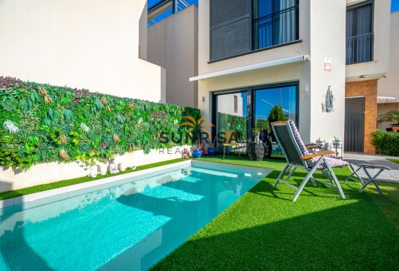 Villa · Herverkoop - Benijófar · Benijofar · Alicante (Costa Blanca) · Spanje